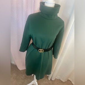 Women’s blouse dress ZARA